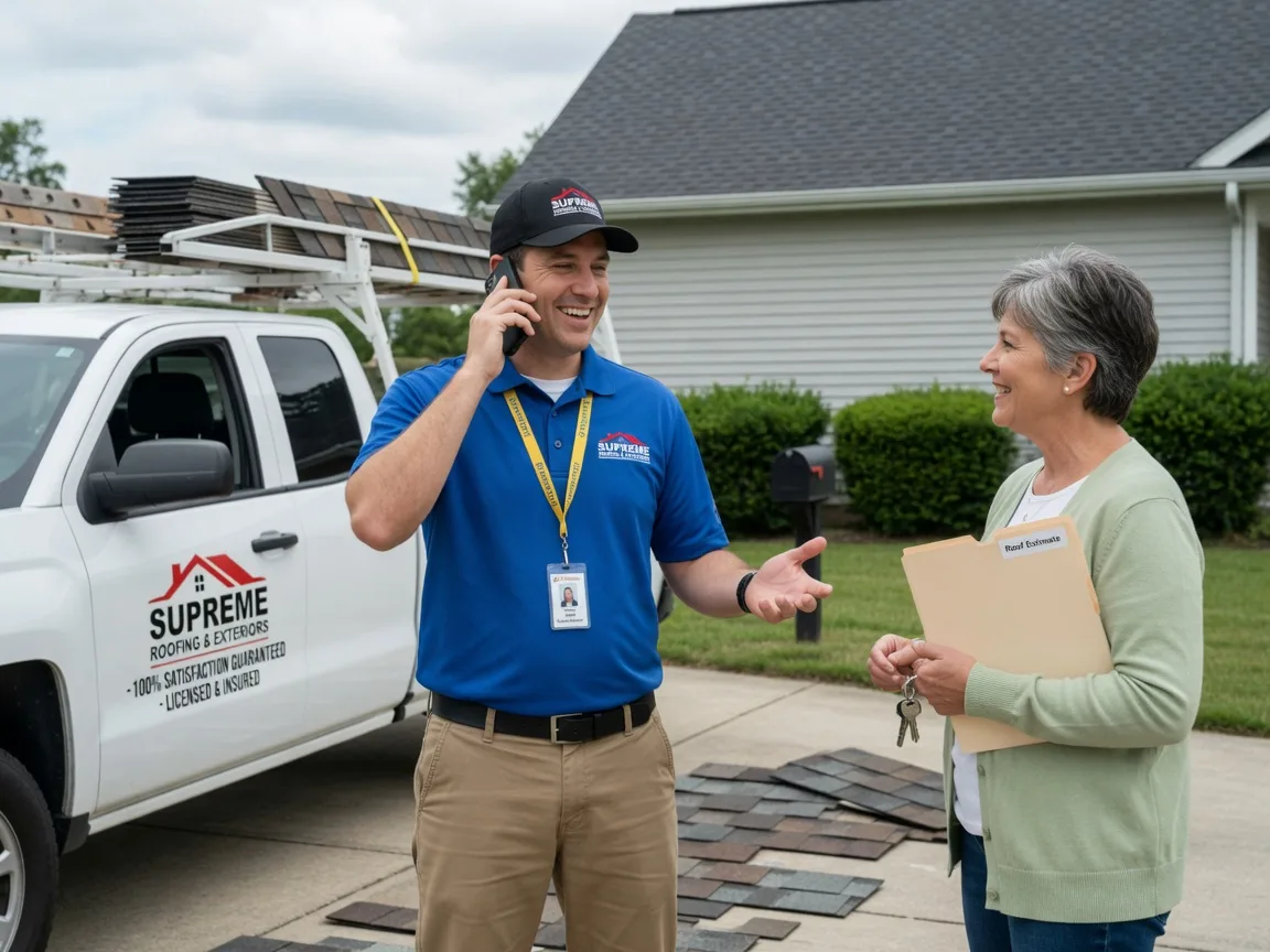 Roof Replacement Rock Port, MO FAQs